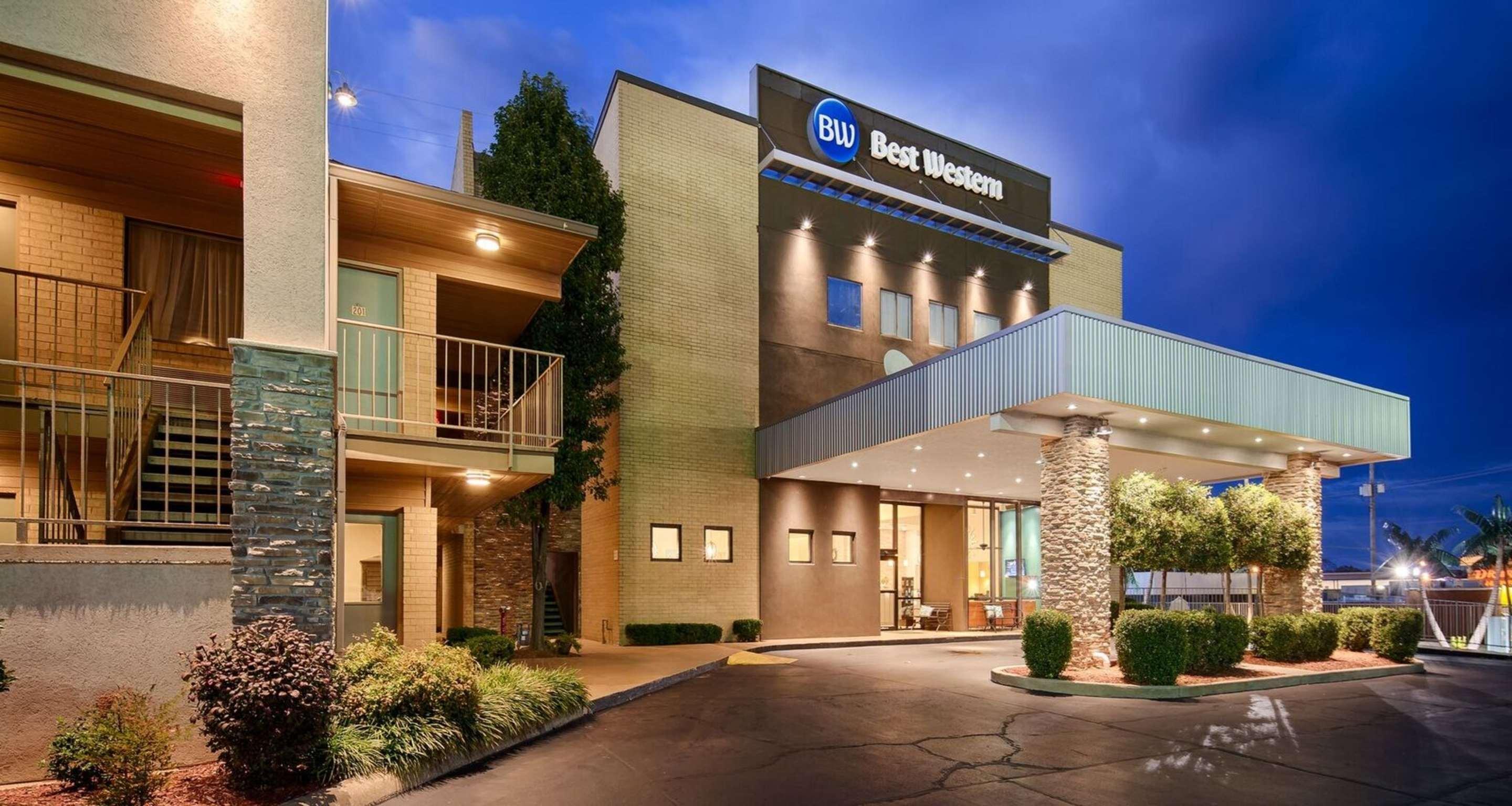 เบสต์ เวสเทิร์น ดิ โอเอซิส แอท โจปลิน Hotel จอปลิน ภายนอก รูปภาพ