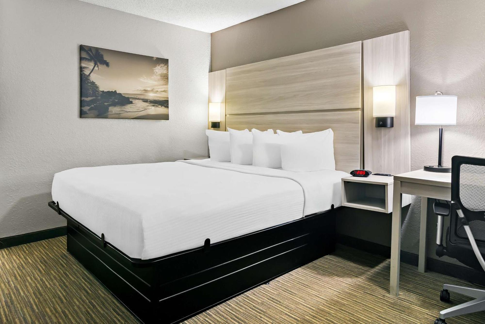 เบสต์ เวสเทิร์น ดิ โอเอซิส แอท โจปลิน Hotel จอปลิน ภายนอก รูปภาพ