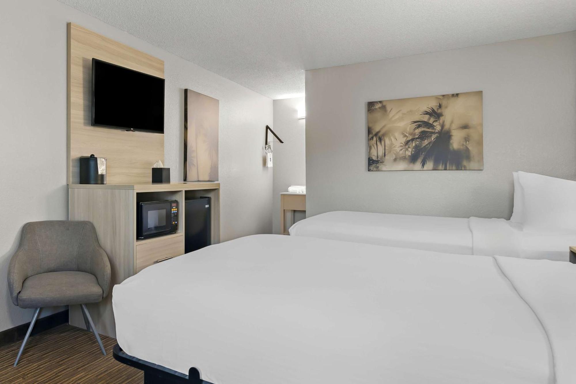 เบสต์ เวสเทิร์น ดิ โอเอซิส แอท โจปลิน Hotel จอปลิน ภายนอก รูปภาพ
