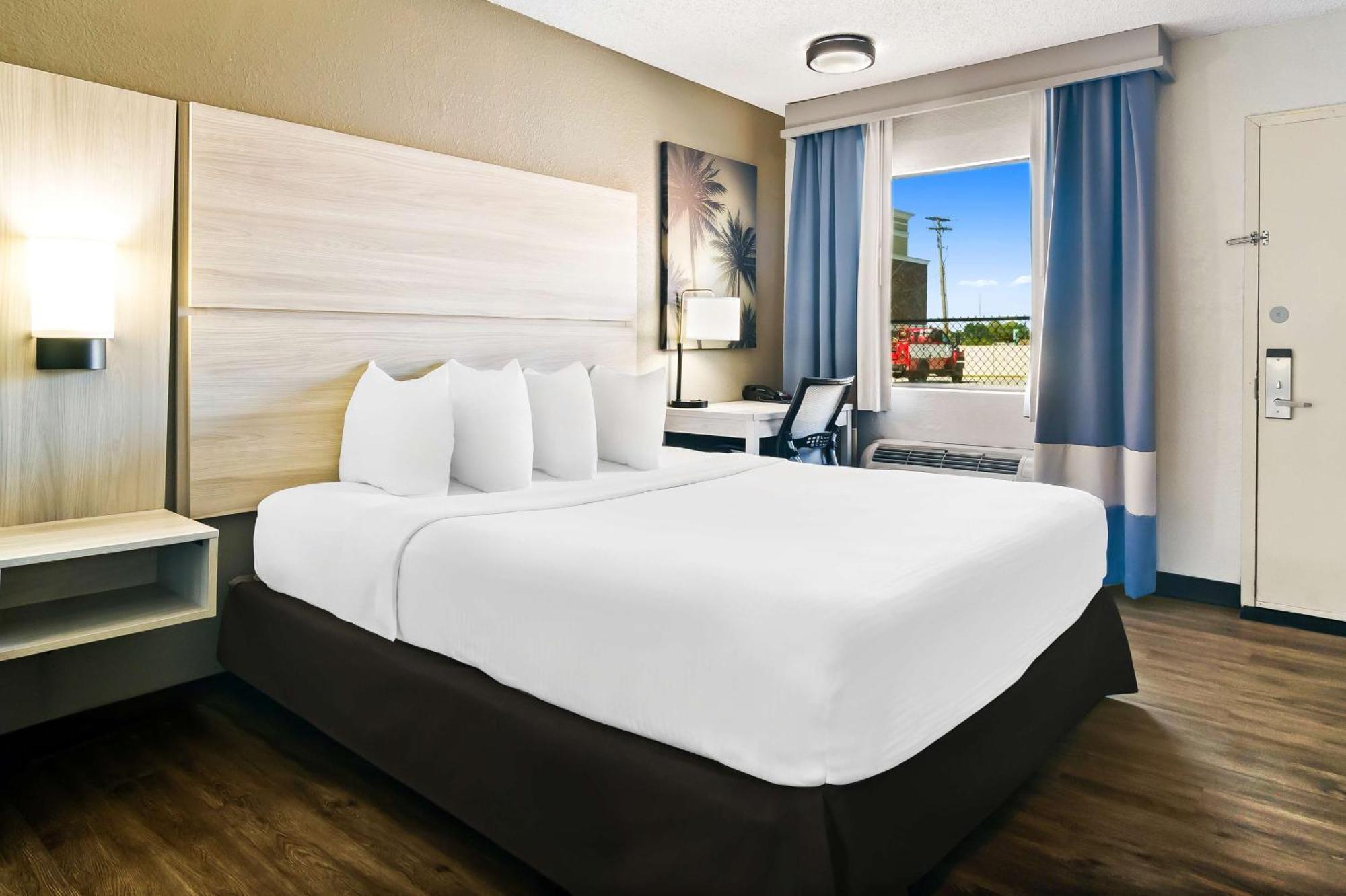 เบสต์ เวสเทิร์น ดิ โอเอซิส แอท โจปลิน Hotel จอปลิน ภายนอก รูปภาพ