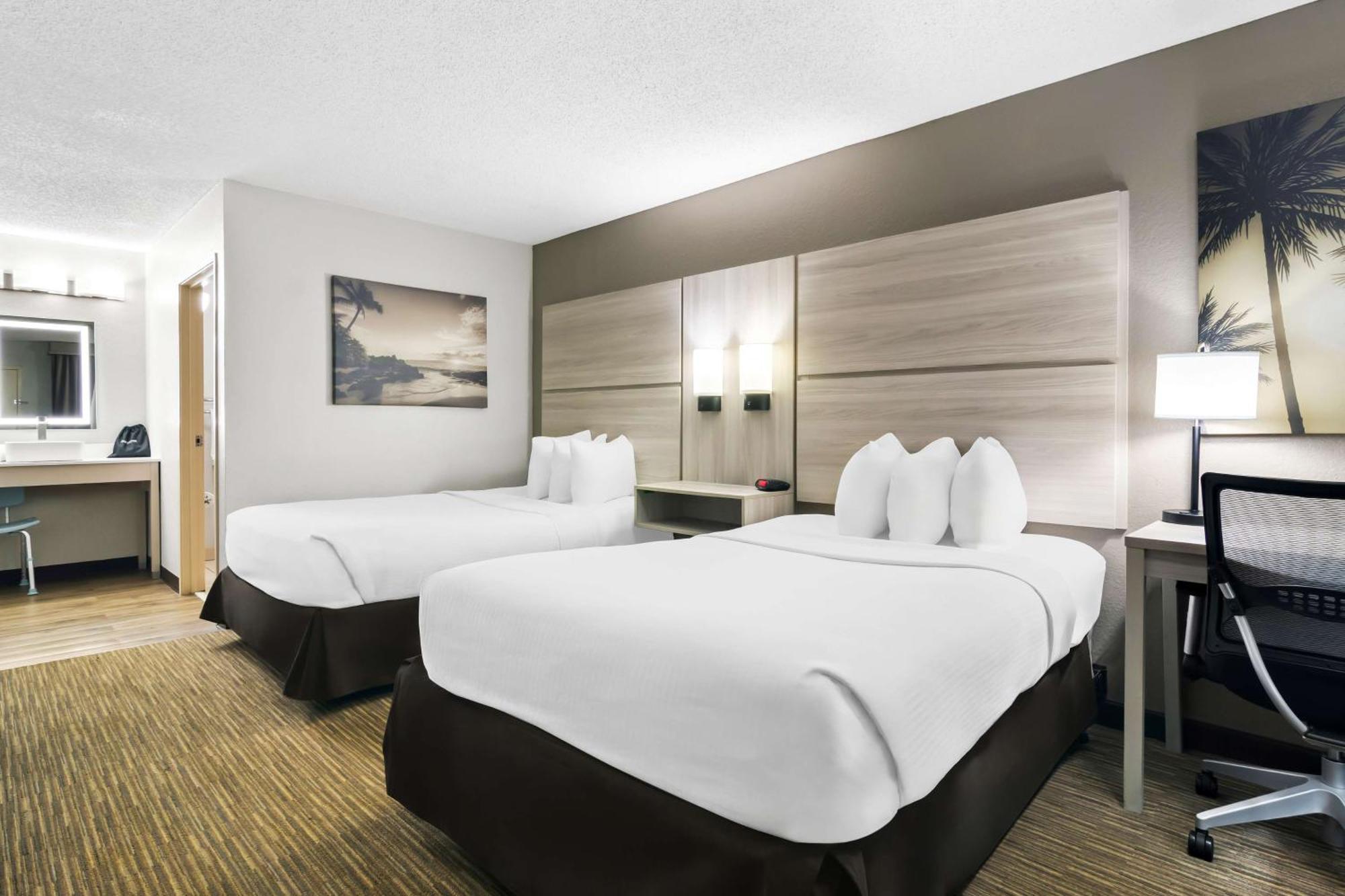 เบสต์ เวสเทิร์น ดิ โอเอซิส แอท โจปลิน Hotel จอปลิน ภายนอก รูปภาพ